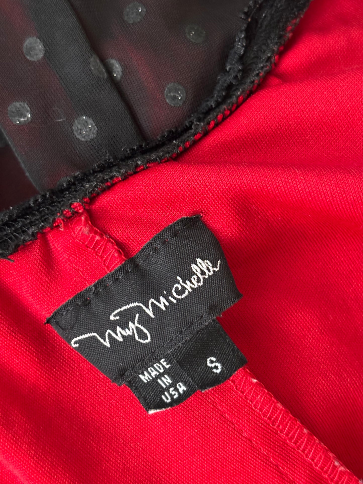 My Michelle 90's Dress | Size S