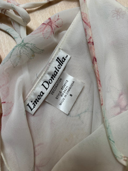 Lines Donatella 90’s Slip Dress | Size S