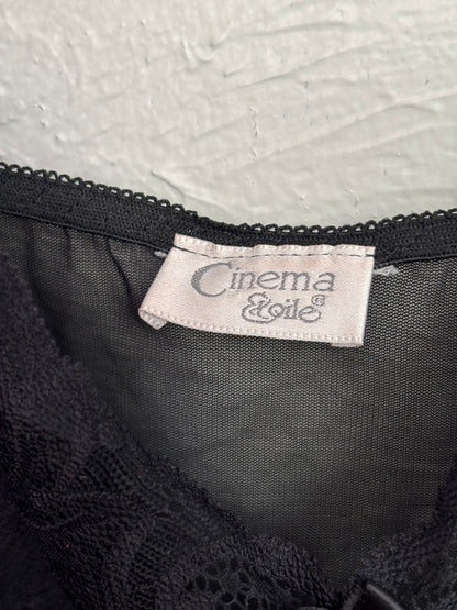 Cinema 90's Slip Top | Size M