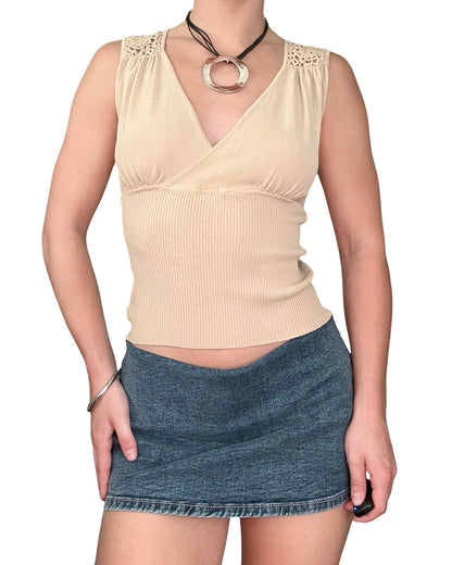 Bandolino 00's Knit Top | Size M