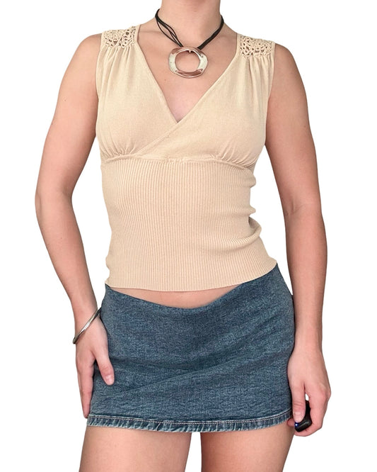 Bandolino 00's Knit Top | Size M