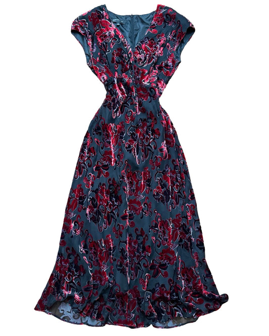 Jones New York 90’s Dress | Size XL