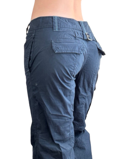 Old Navy 00's Low Rise Cargo Pant | Size 6