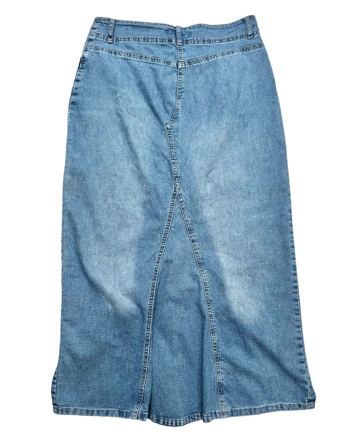 XTC 90’s Jean Skirt | 30” Waist