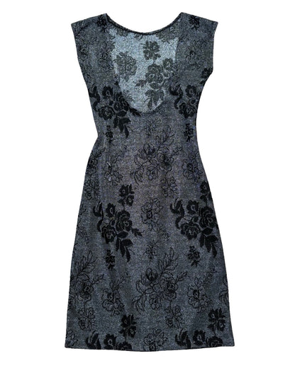 Numbers 90’s Mesh Dress | Size S