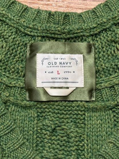 Old Navy 00's Knit | Size L