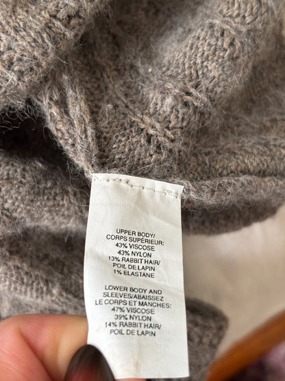 Abercrombie & Fitch Babydoll Knit | Size XS