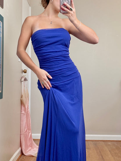 Spiegel 00’s Blue Maxi | Size S