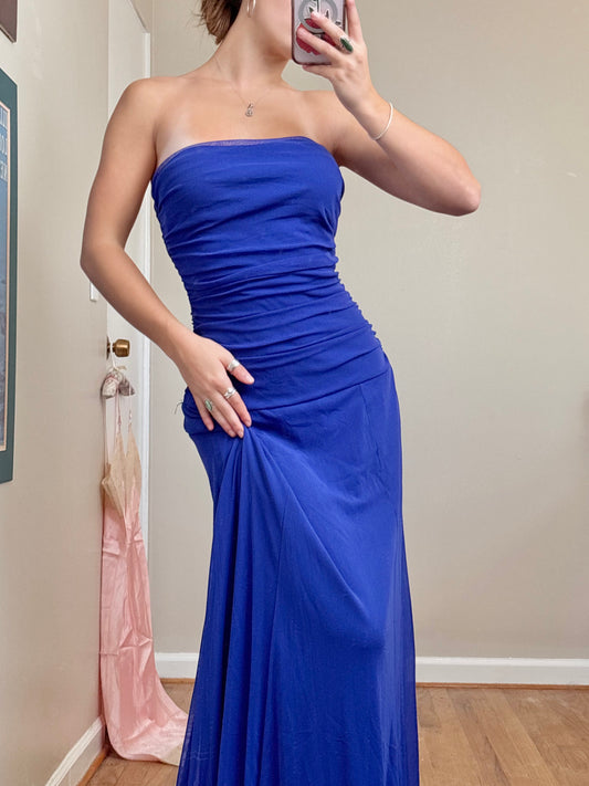 Spiegel 00’s Blue Maxi | Size S