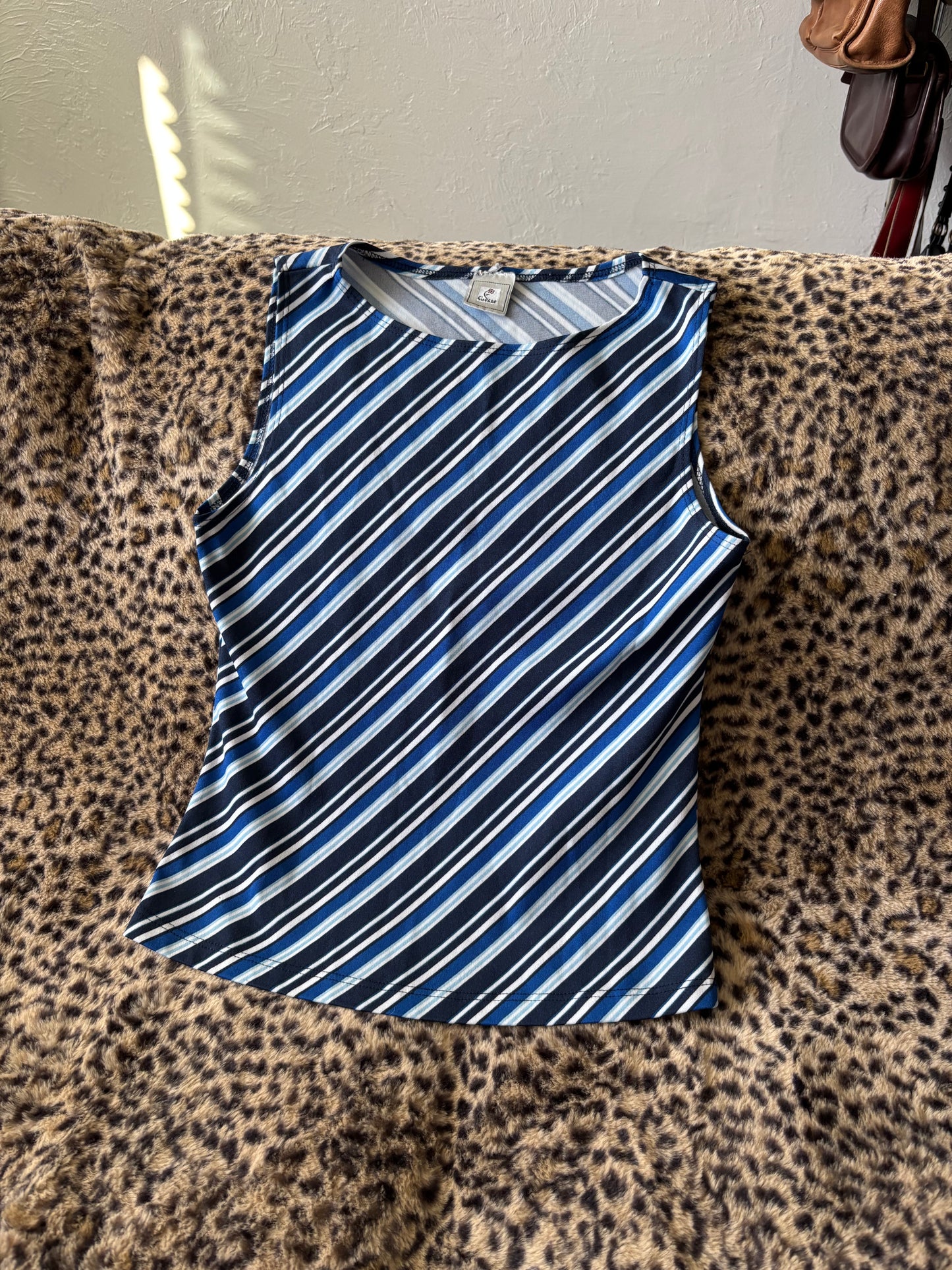 Finesse 90's Top | Size S