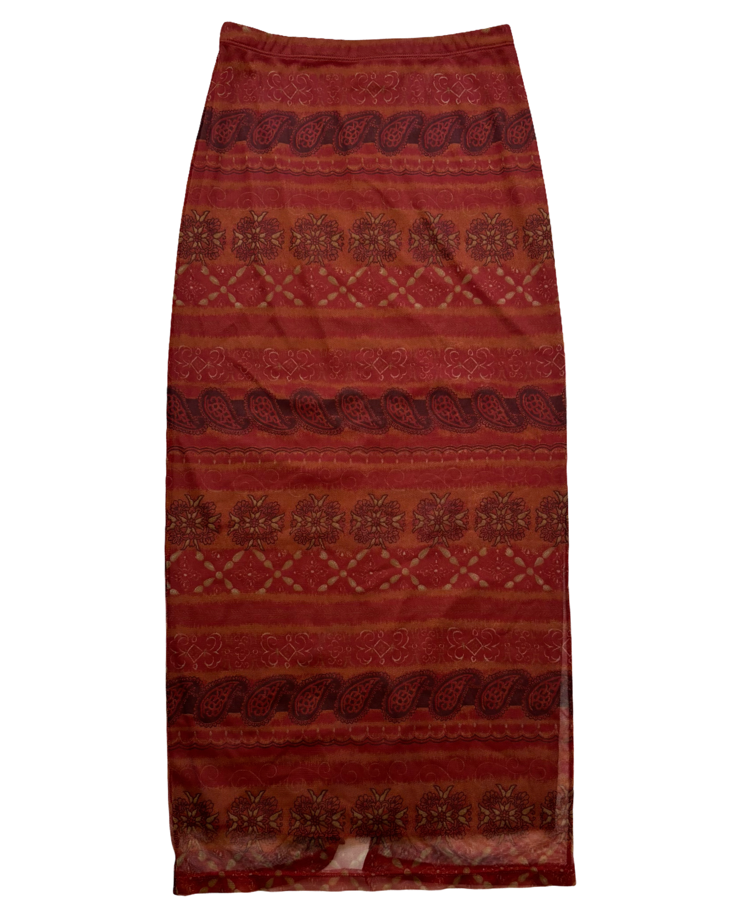 Jade Mesh Maxi | Size 27” waist