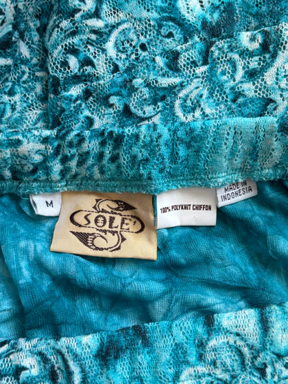 Sole 00's Fairy Mesh Skirt | Size M