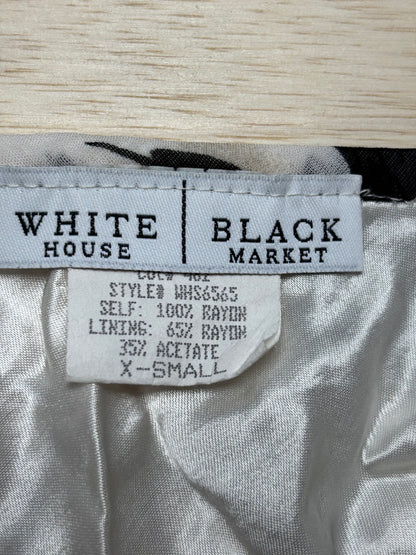 WHBM 90’s Maxi Skirt | Size 24” Waist
