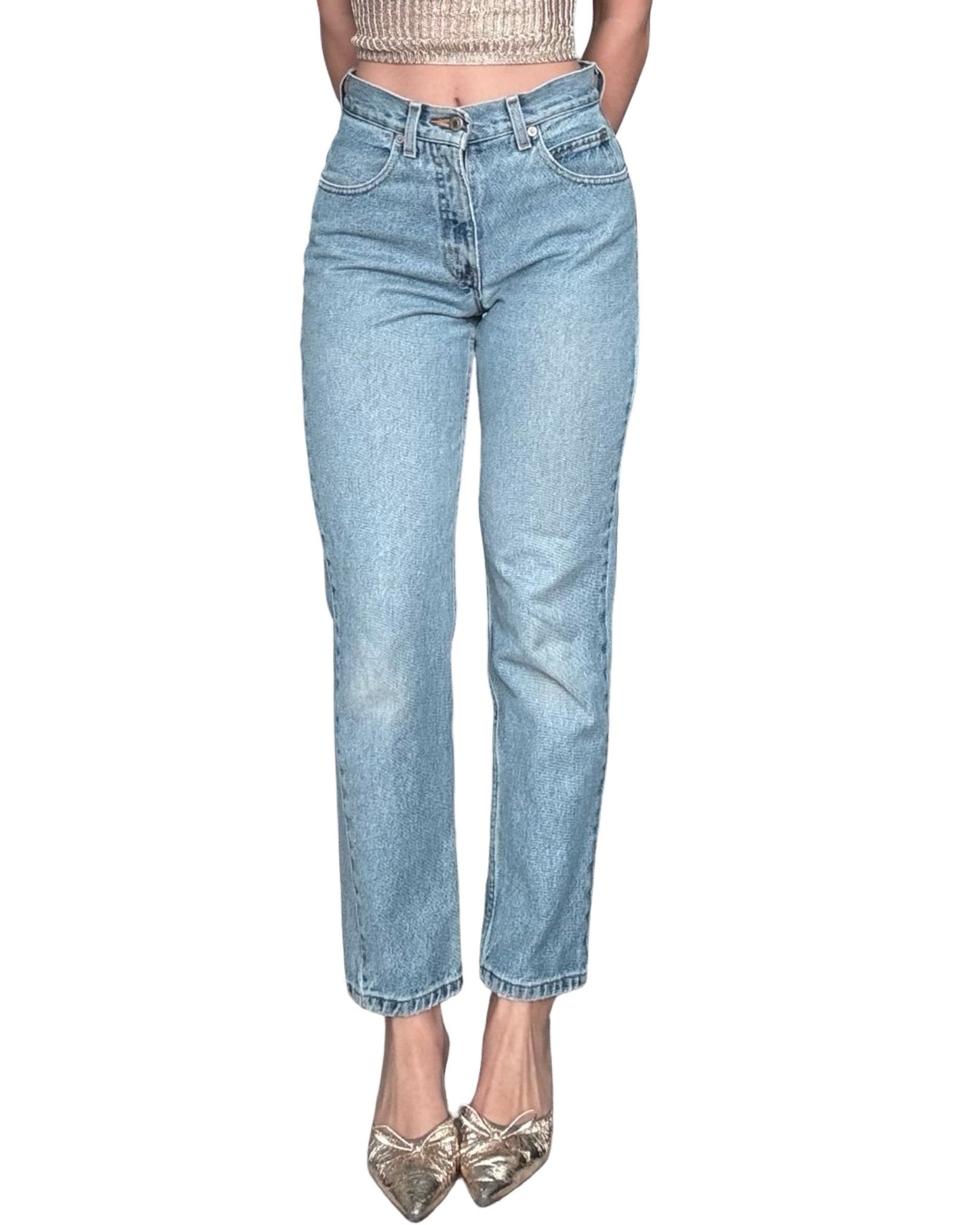 London 90's Jean | Size 26" Waist