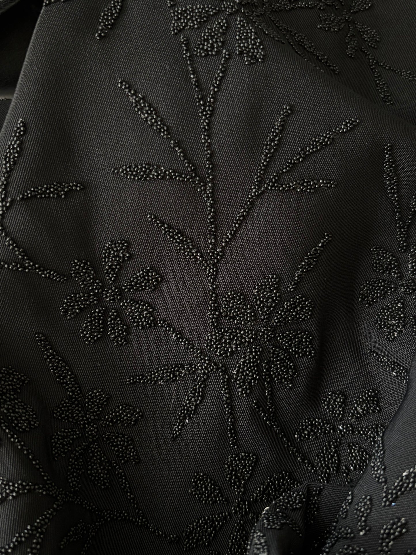 CDC 90's Beaded Dress | Size 6