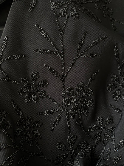 CDC 90's Beaded Dress | Size 6