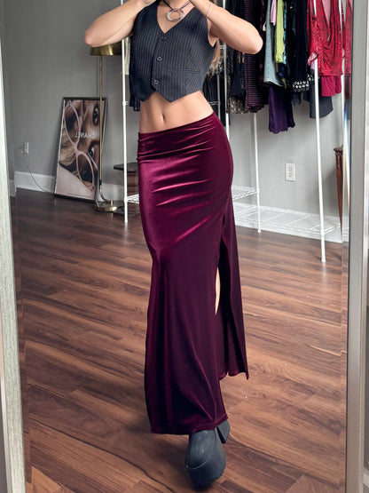 Eyecandy 90's Skirt | Size 24" Waist