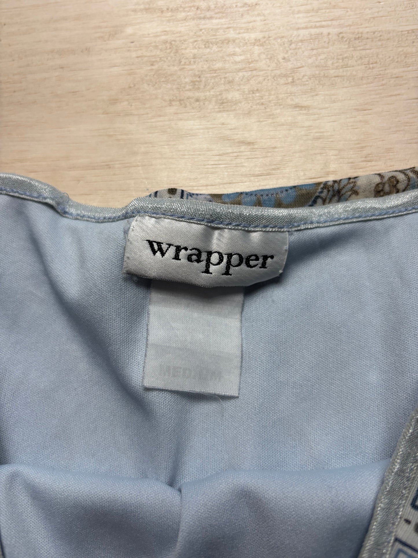 Wrapper 00’s Skirt | Size 28” waist