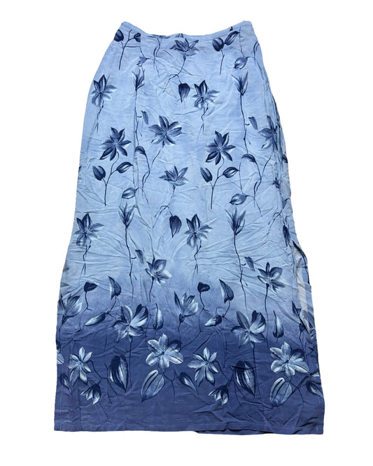 Uniform 90’s Maxi Skirt | Size 30” Waist