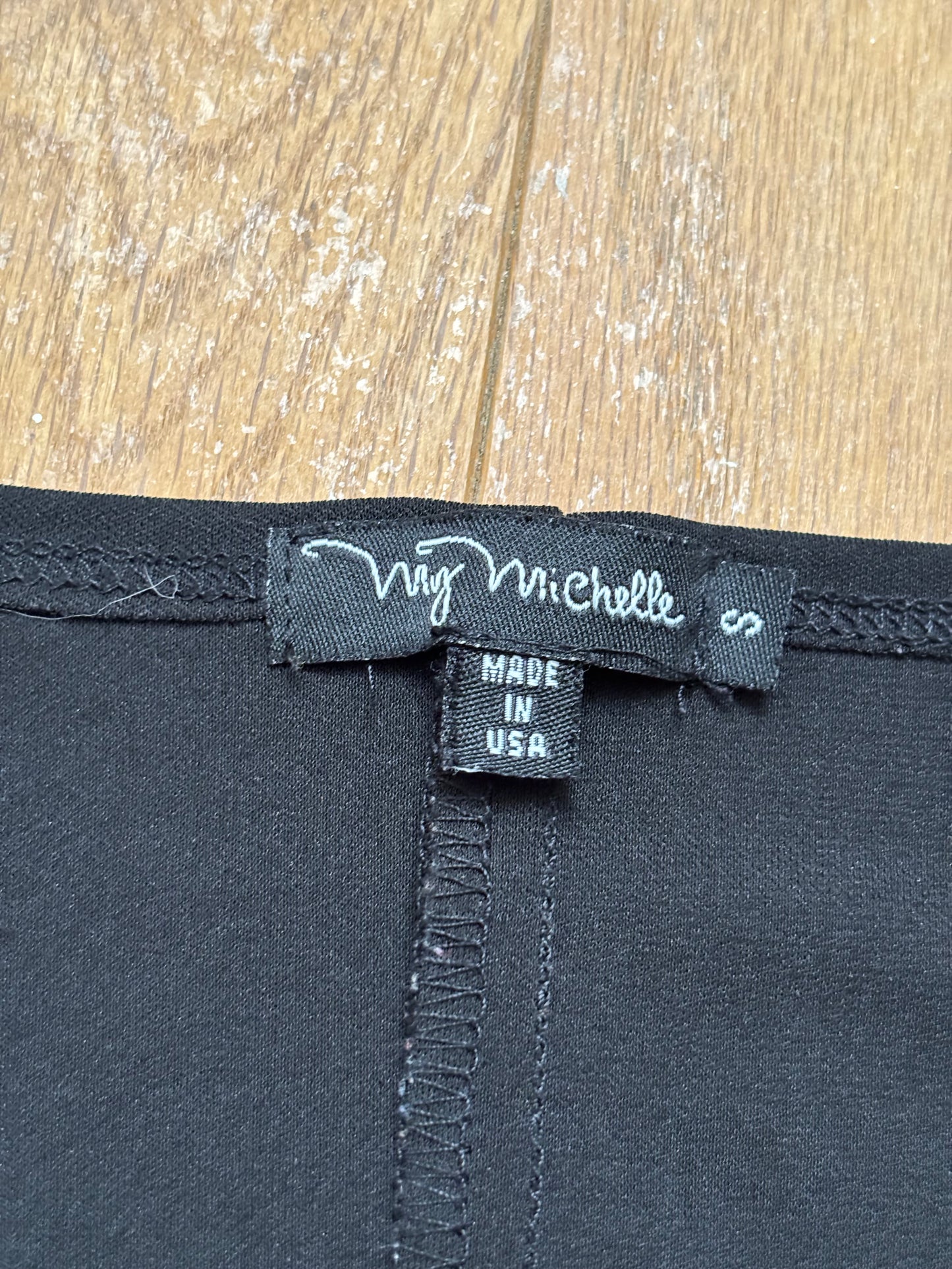 My Michelle 90’s Mini Dress | Size S