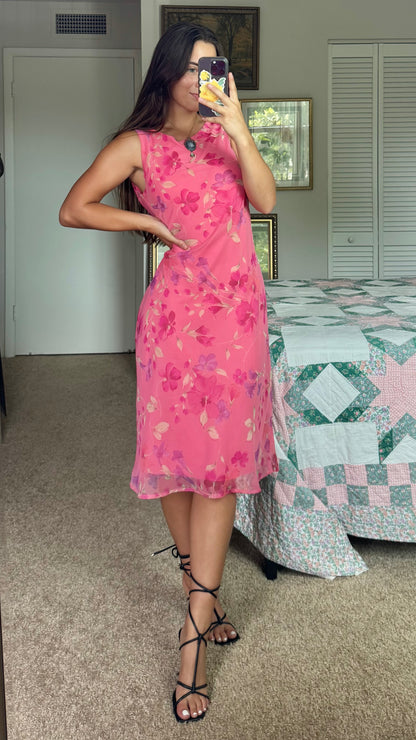 Connected Floral Midi | Size M