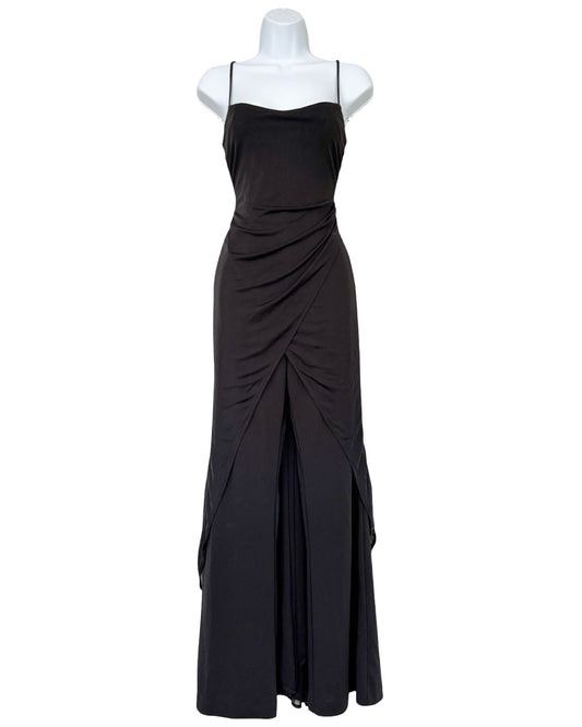 Niki 90's Mesh Jumpsuit | Size 4