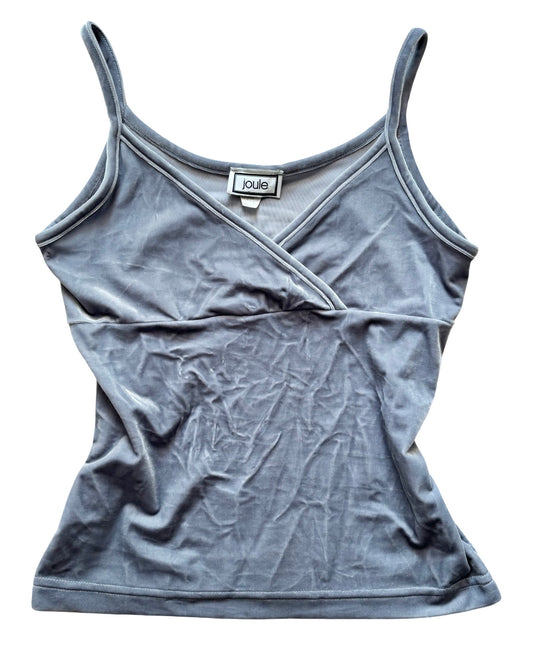 Joule 90’s Velvet Tank | Size M
