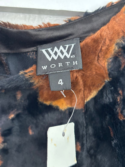 Worth 90's Skirt | Size 26" Waist