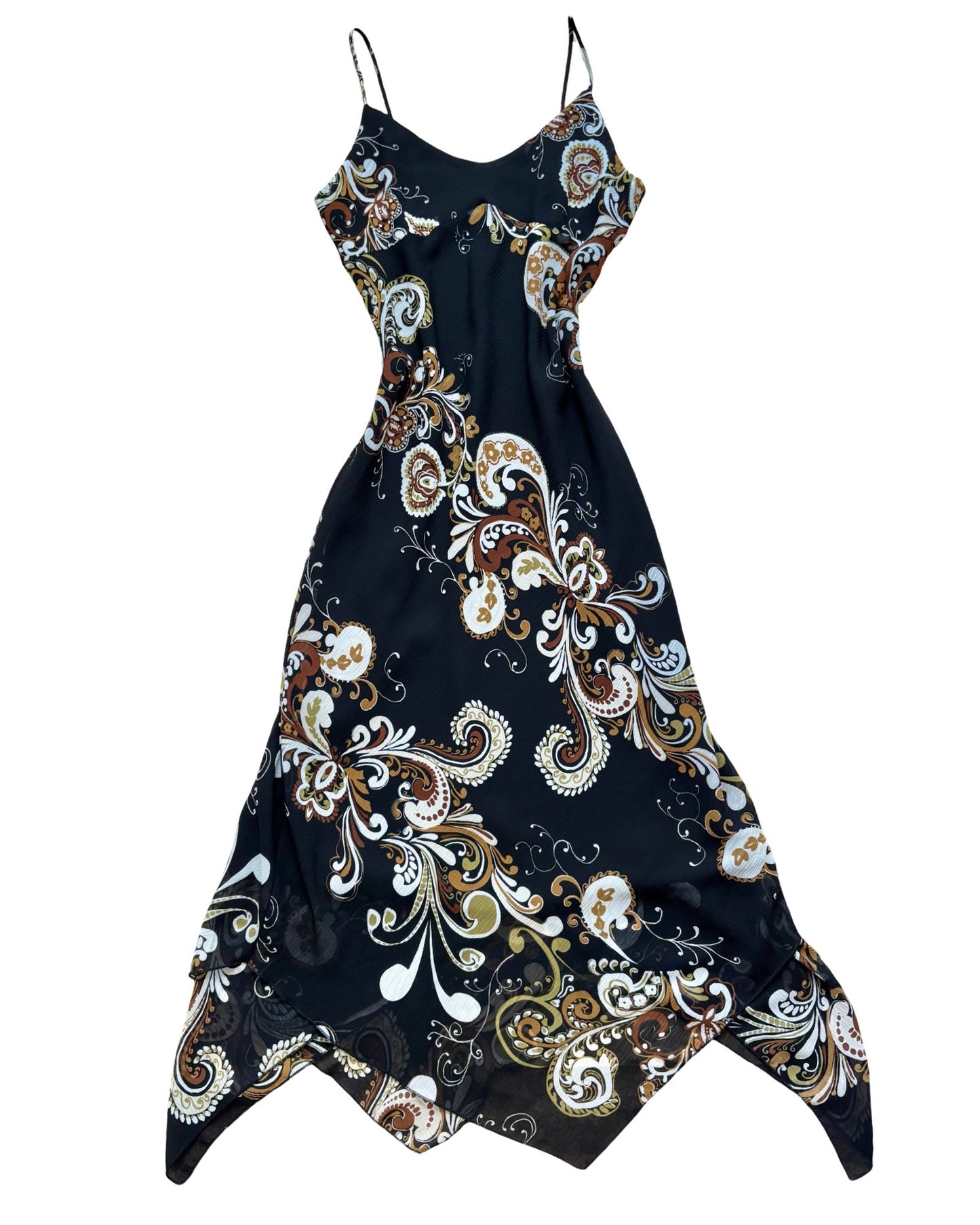 Future Collection 90’s Maxi Dress | Size S