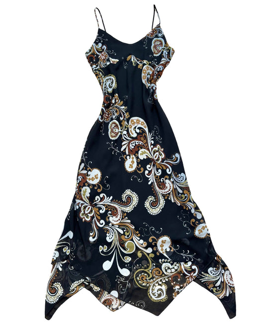 Future Collection 90’s Maxi Dress | Size S