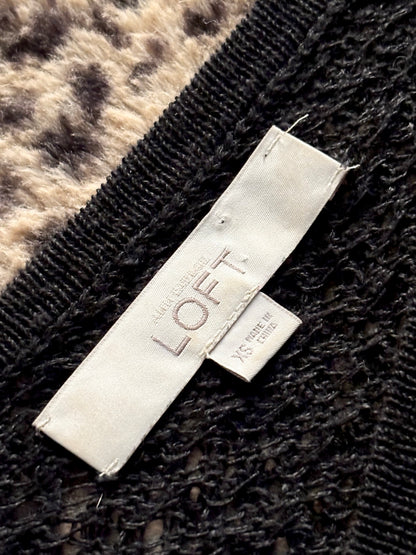 Loft 00's Slouch Top | Size XS