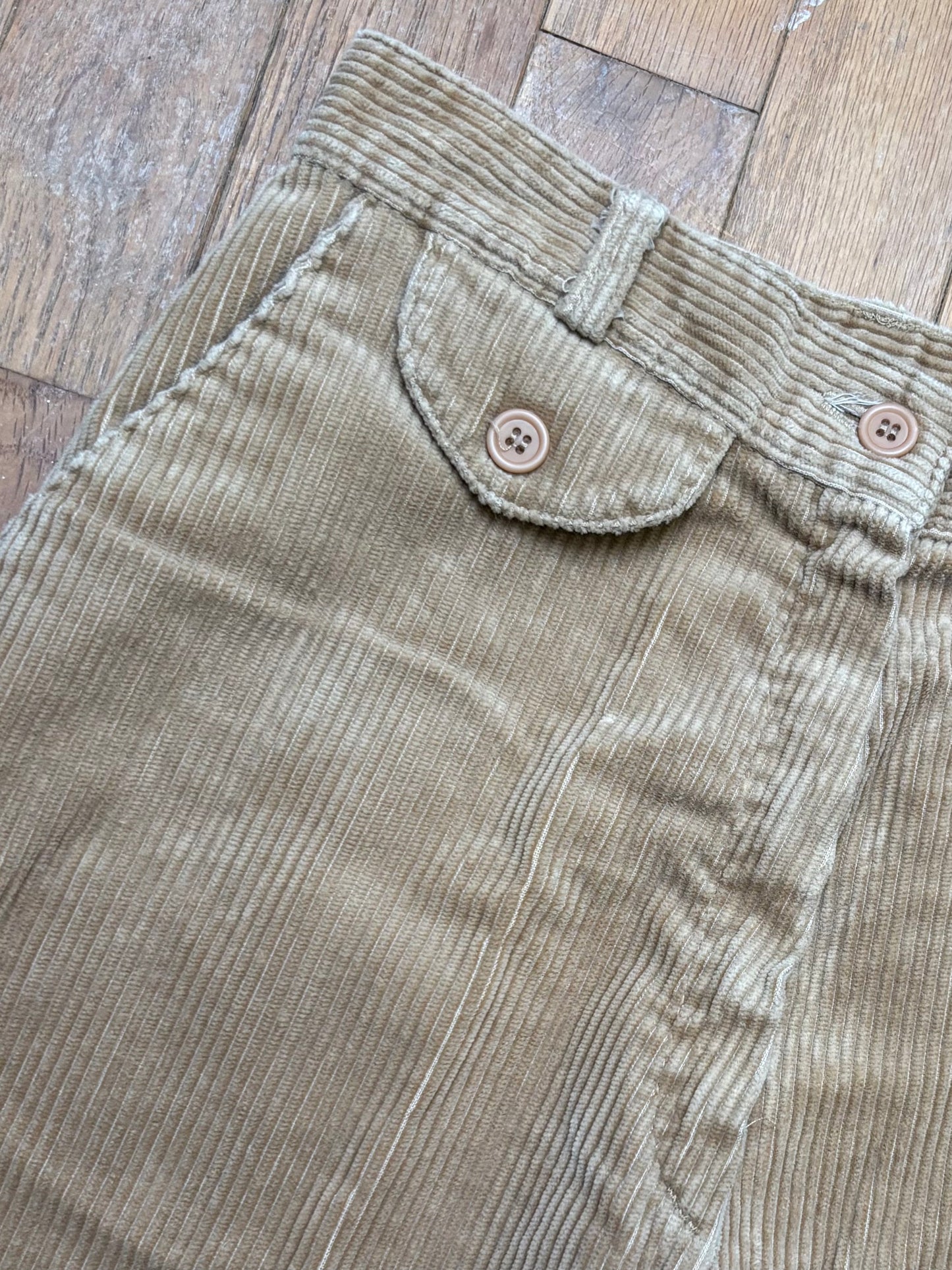 Catnip 70’s Cords | Size 2