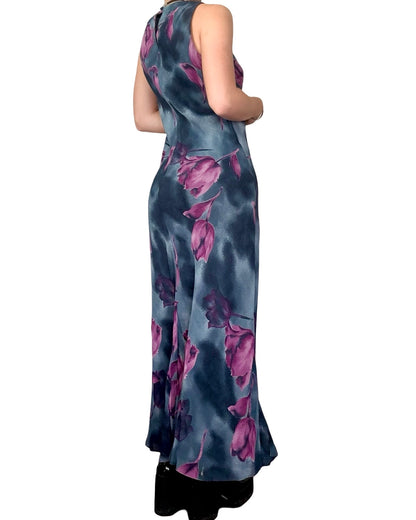 Donna Ricco 90's Maxi Dress | Size S/M
