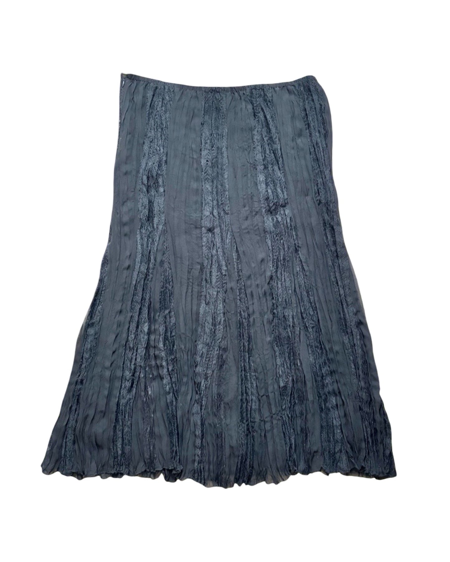 Bay Studio Y2K Lace Maxi Skirt | Size 35” waist