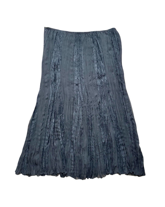 Bay Studio Y2K Lace Maxi Skirt | Size 35” waist