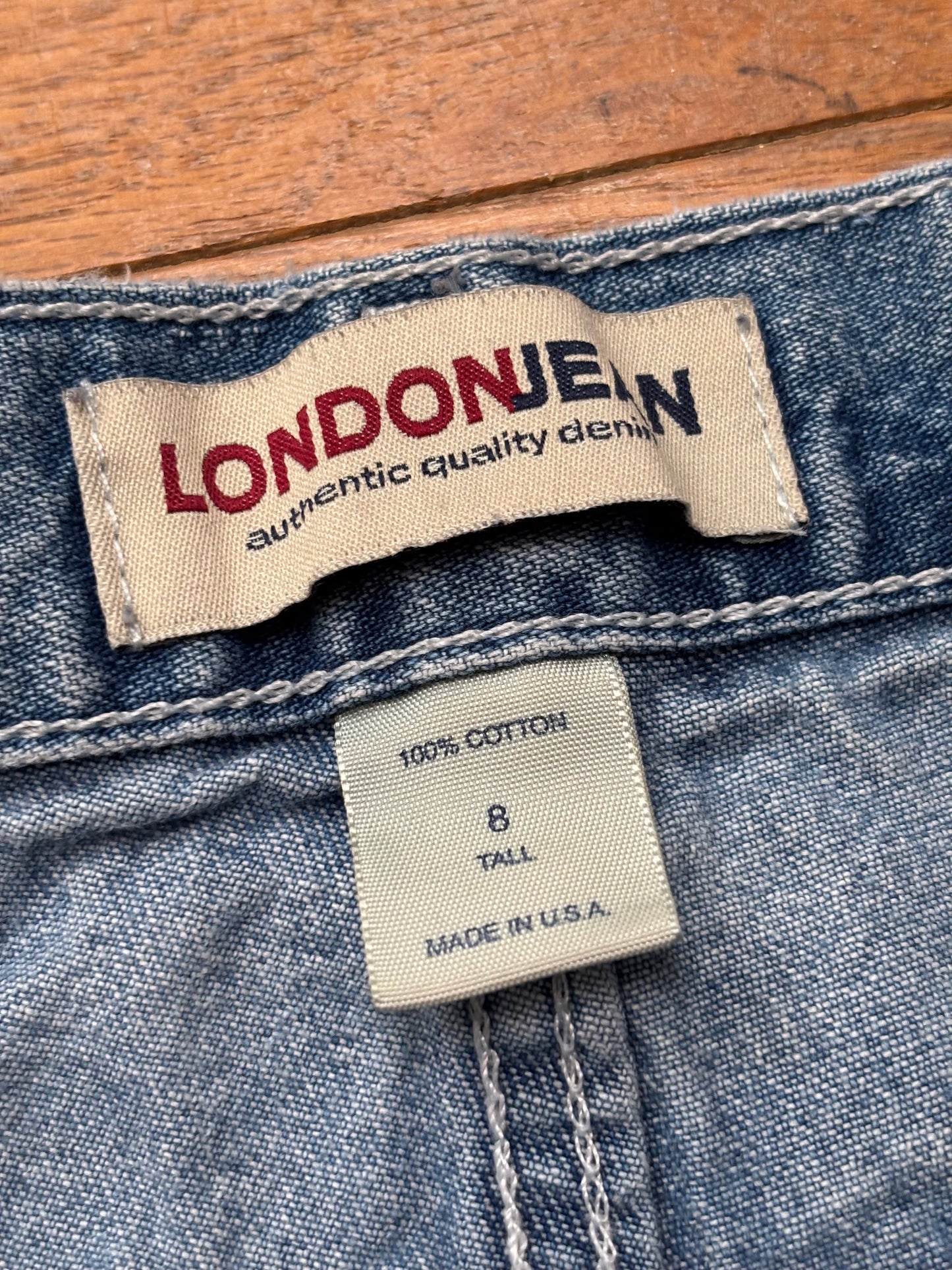 London Jean 90's Carpenter Denim | Size 28" Waist