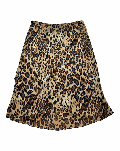 I.N. Cheetah Midi | Size 37” waist