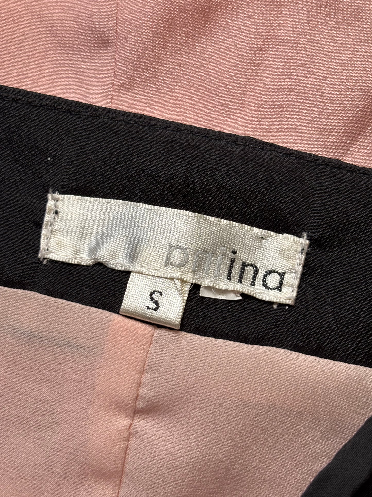 Pniina Ruffle 00's Dress | Size S