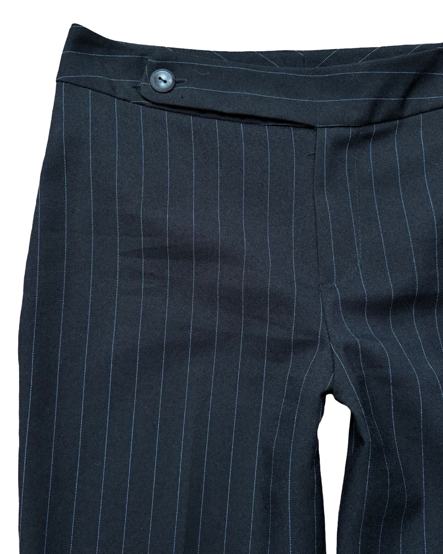 Byer 90's Pinstripe Pant | Size 27"