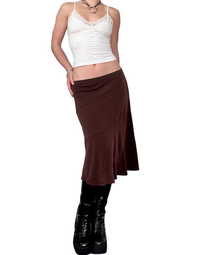 Notations 00's Midi Skirt | 26" Waist