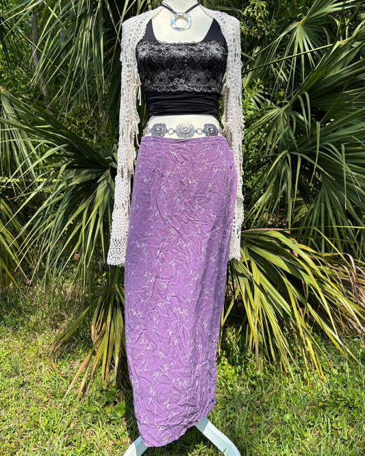 Rachel Skirt | Size 34” waist