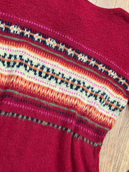 It’s Our Time 00’s Knit | Size L