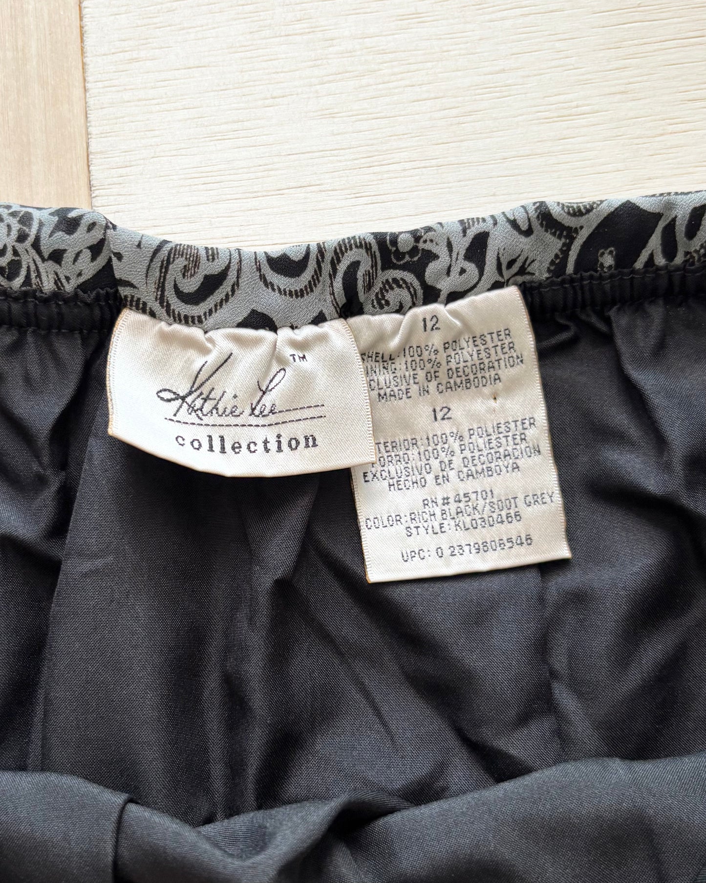Katie Lee 90’s Skirt | Size 29”-32” waist