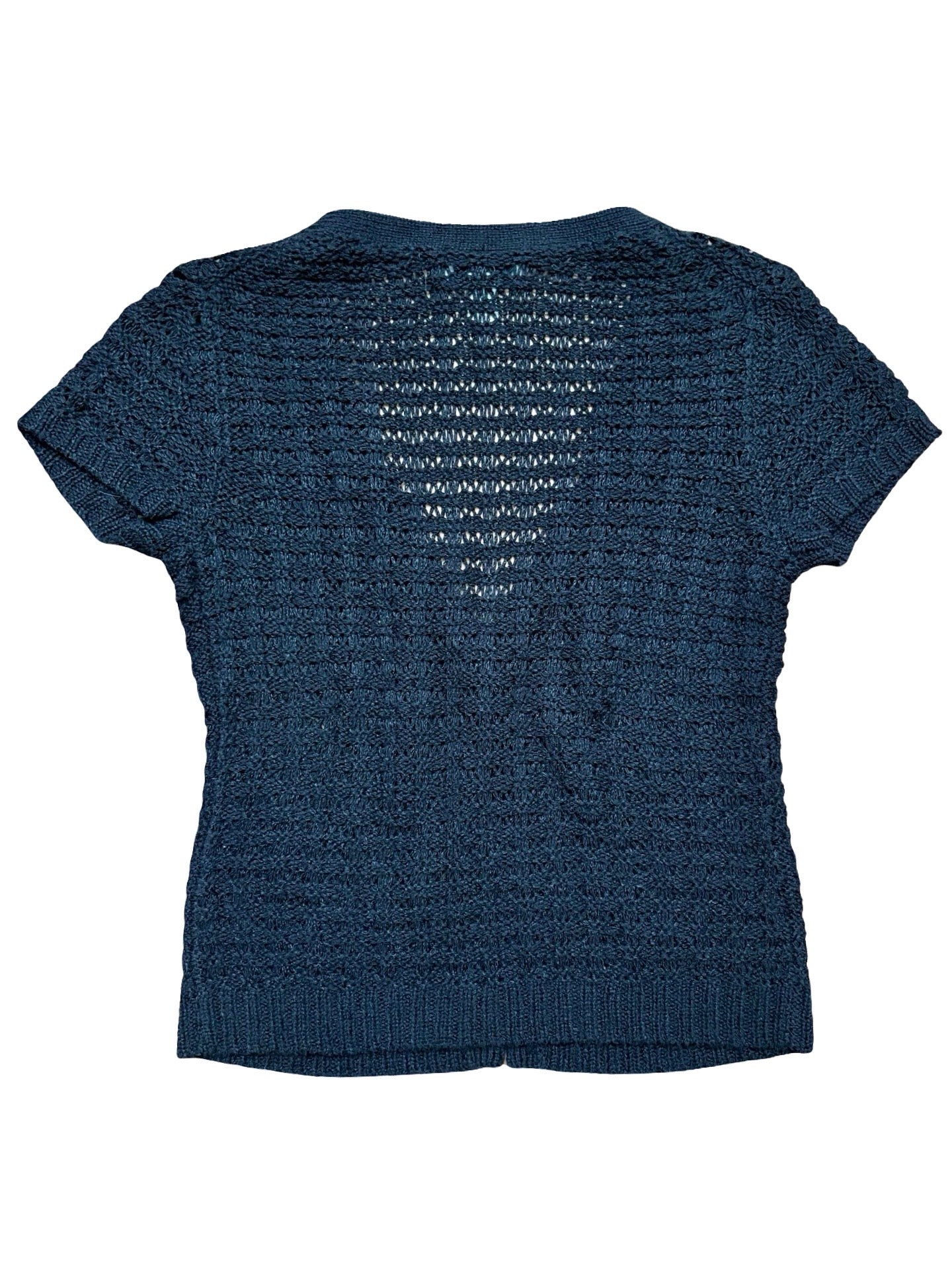Ann Taylor Button Knit | Size XS