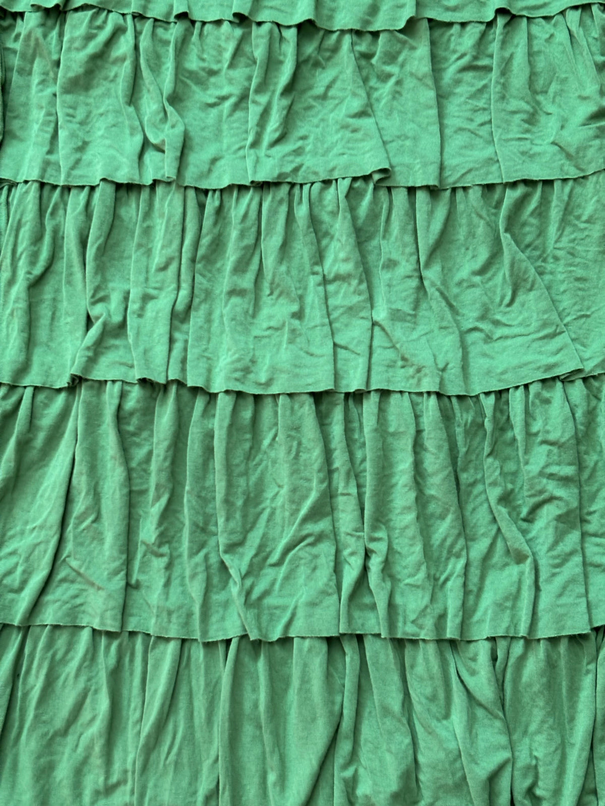 Mallory 00's Ruffle Skirt | Size 26" Waist