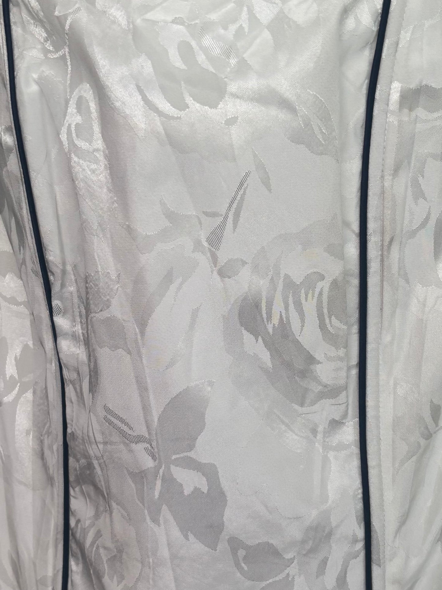 Floral 90's Corset | Size XS