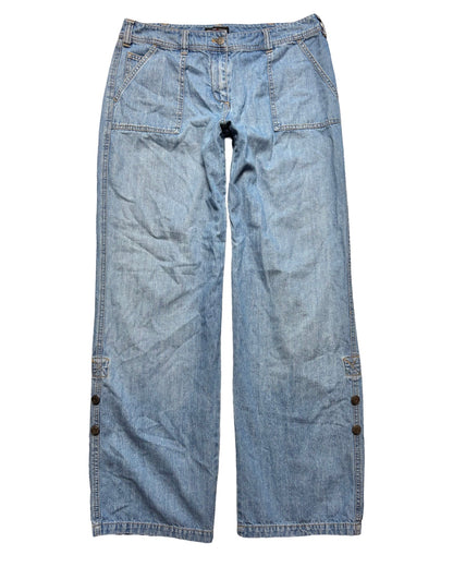 Ny&Co 00’s Baggy Jeans | Size 32” waist