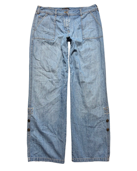 Ny&Co 00’s Baggy Jeans | Size 32” waist