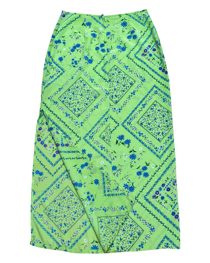 My Michelle 90’s Maxi Skirt | 30” waist