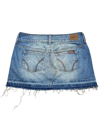 Hint 00’s Mini Skirt | Size 29” Waist